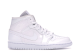 Jordan Air Mid Wmns 1 (BQ6472-111) weiss 3
