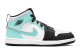 Jordan 1 Mid Tropical Twist Igloo PS (640734-132) bunt 3