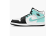 Jordan 1 Mid Tropical Twist Igloo PS (640734-132) bunt 2