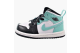 Jordan 1 Mid Tropical Twist Igloo TD (640735-132) bunt 2