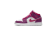 Jordan 1 Mid Berry True Rush GS (555112-661) bunt 4