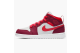 Jordan 1 Mid True Berry Rush PS (640737-661) bunt 2