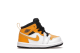 Jordan 1 Mid University Gold TD (640735-170) bunt 3