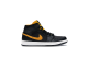 Jordan 1 Mid University Gold Air SE (CI9352-001) schwarz 6