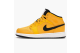 Jordan 1 Mid Air GS (554725-700) orange 2