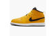 Jordan 1 Mid University Gold PS (640734-700) gelb 2