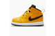 Jordan 1 Mid University Gold td (640735-700) gelb 2