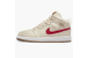 Jordan 1 Mid Utility Fleece Pearl PS (DO2208 264) beige 2