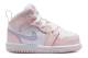 Jordan 1 Mid Wash Violet Frost TD (FD8782 601) bunt 2