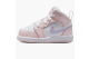 Jordan 1 Mid Wash Violet Frost TD (FD8782 601) bunt 1