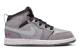 Jordan 1 Mid Wings Nyc Subway ps (FZ1207-001) grau 2