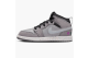 Jordan 1 Mid Wings Nyc Subway ps (FZ1207-001) grau 1