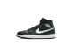 Jordan 1 Mid Air (BQ6472-011) schwarz 5