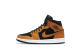 Jordan 1 Mid SE Air (DB5453-700) braun 3