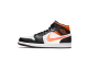 Jordan 1 Mid Zig Zag Air (DN4929-100) weiss 4