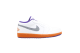 Jordan 1 Phat Low Phoenix Suns (350571 181) weiss 4