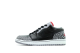 Jordan 1 Phat Low Cement (350571 061) schwarz 1