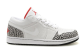 Jordan 1 Phat Low Cement Grey (338145-162) weiss 1
