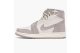 Jordan 1 Rebel XX Moon Particle Air (AR5599-200) weiss 2