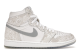 Jordan 1 Retro High OG Laser Air (705289-100) weiss 2