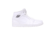 Jordan 1 Mid Cool Grey (554724-120) weiss 5
