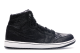 Jordan 1 Retro High BHM (579591010) schwarz 2