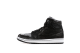 Jordan 1 Retro High BHM (579591010) schwarz 3