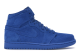 Jordan 1 Retro High Blue Suede Air (332550-404) blau 3