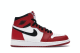 Jordan 1 Retro High OG GS Chicago 2015 (575441-101) bunt 2