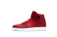 Jordan 1 Retro Elephant Print High (839115-600) rot 6