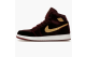 Jordan 1 Retro Hi Premium GS Air GG Heiress (832596-640) rot 2