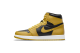 NIKE JORDAN 1 Retro High OG (555088-701) gelb 3