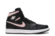 Jordan 1 Retro High Air Silt (AQ9131-001) schwarz 5