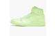 Jordan 1 Air High Retro (AH7389-700) grün 2