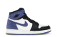 Jordan 1 Retro High OG Moon gs BG Blue (575441-115) bunt 3