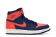 Jordan 1 Retro High Blue Void Turf (AH7389-408) bunt 3