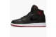 Jordan 1 Retro High Bred Snake GS (705300-021) schwarz 2