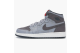 Jordan 1 Retro Hi Premium Camo Wolf Grey High GS (822858-027) bunt 2