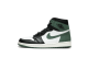 Jordan 1 Retro High Clay Green OG (555088-135) bunt 4
