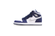 Jordan 1 Retro High CO.JP Midnight Navy PS (AQ2664-141) bunt 4