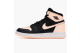 Jordan 1 Retro High OG GS Air Crimson Tint (575441-081) bunt 2