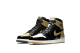 Jordan 1 Jordan smoke 1 Stash Metallic Gold (861428-001) gelb 3