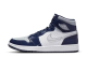 Jordan 1 High Golf Midnight Navy (DQ0660 100) blau 4