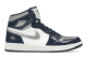 Jordan 1 High Golf Retro Navy Midnight (DQ0660 100) bunt 5