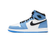 Jordan 1 Retro High OG University Blue GS (575441-134) blau 3