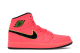 Jordan 1 High Premium Hot Punch Air Retro (AQ9131-600) pink 3