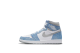 Jordan 1 Retro High OG GS Hyper Royal (575441-402) bunt 4