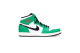 Jordan 1 Retro High OG PS Lucky Green (CU0449-300) bunt 3