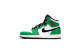 Jordan 1 Retro High OG PS Lucky Green (CU0449-300) bunt 4