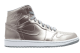 Jordan 1 Retro High Metallic Zinc (332550 003) silber 2